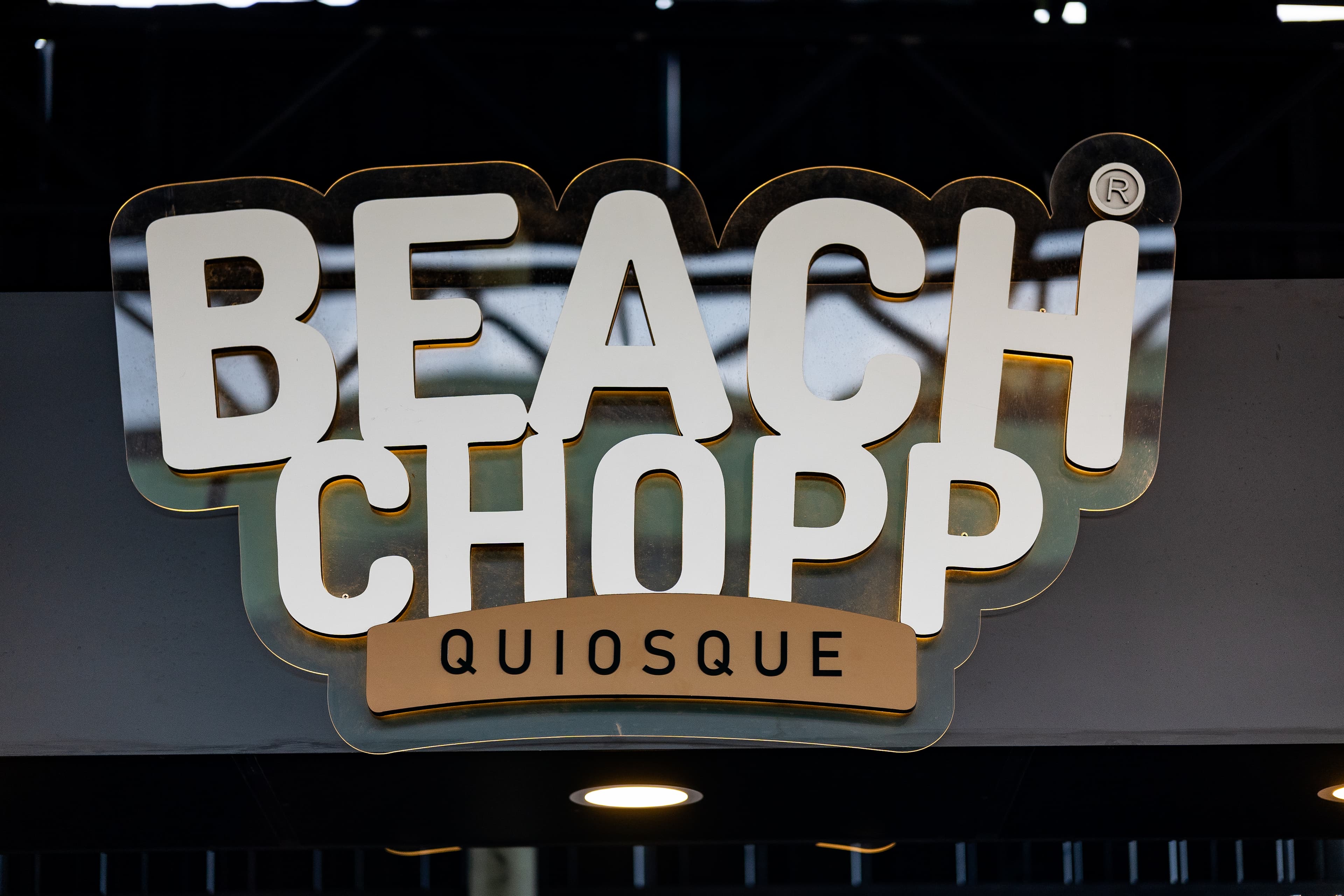Mapa de franquias Beach Choop