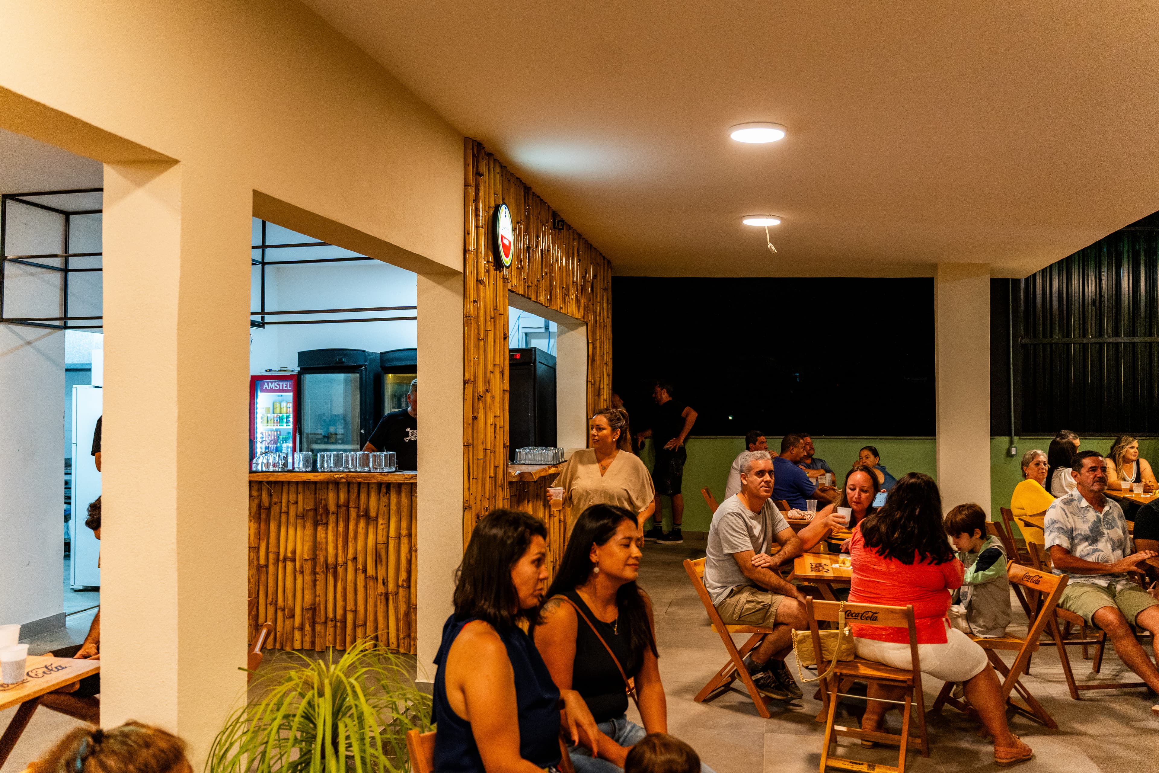 Detalhes do nosso espaço